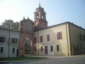 Oratorio di Corte Maraini-Guerrieri Gonzaga