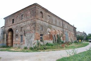Edificio rurale est di Castelletto Arrivabene