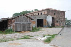 Edificio rurale est di Castelletto Arrivabene