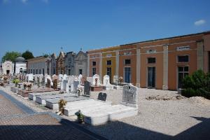 Cimitero di Pieve di Coriano - complesso
