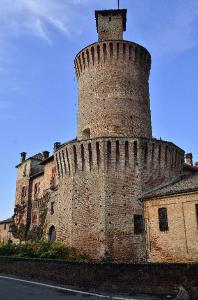 Castello di Sartirana - complesso