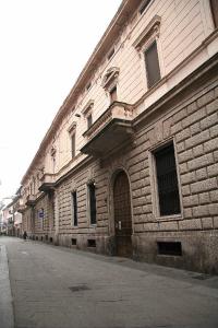 Palazzo Via XX Settembre 41