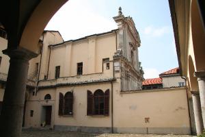 Convento della Certosina (ex) - complesso
