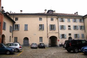 Casa Piazza del Carmine 5,4