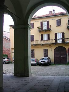 Dipendenza di Palazzo Gambarana