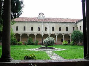 Convento di S. Maria alle Cacce (ex)