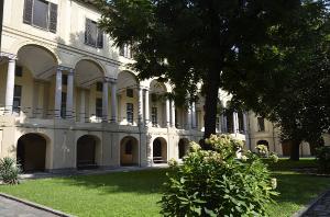 Convento dei Francescani (ex) - complesso