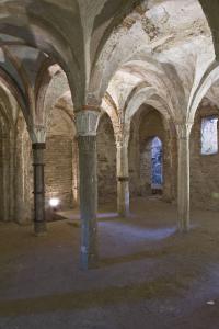 Cripta della Chiesa di S. Eusebio (ex)