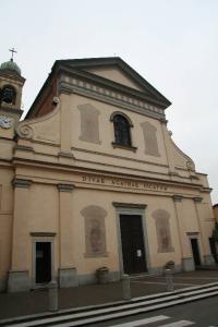 Chiesa di S. Agata Vergine e Martire - complesso