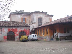 Villa Botta Adorno (già)