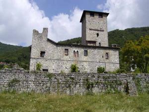 Castello dei Suardi - complesso