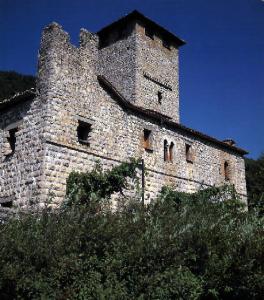 Castello dei Suardi - complesso