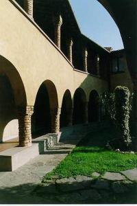 Chiostro del Monastero di S. Agostino (ex) - complesso