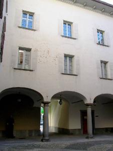 Palazzo Marinoni (già)