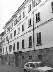 Palazzo Sassi De' Lavizzari