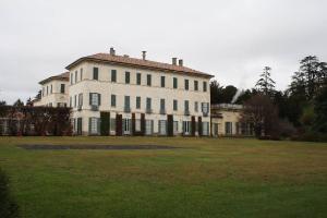 Villa Menafoglio Litta Panza - complesso