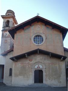 Chiesa di S. Maria del Sasso