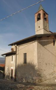 Chiesa di S. Giovanni Battista detta di Cheglio
