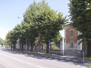 Villa Lina - complesso