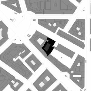 Supporto cartografico: Comune di Milano - Servizio SIT e Toponomastica. Rielaborazione a cura di Ad Urbem (2016)