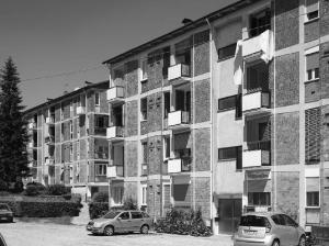 Quartiere Gescal, Como (CO) - fotografia di Introini, Marco (2015)