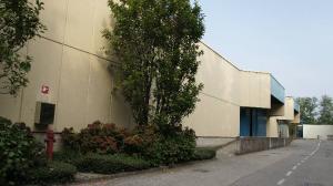 Deposito e uffici Gabel, Rovellasca (CO) - fotografia di Basilico, Sabrina (2014)