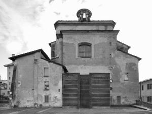 Chiesa di S. Ambrogio (ex), Cantù (CO) - fotografia di Introini, Marco (2015)