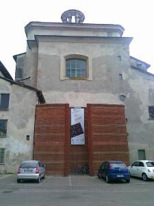 Chiesa di S. Ambrogio (ex), Cantù (CO) - fotografia di Boriani, Maurizio (2014)