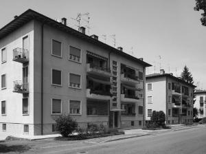 Città sociale Marzotto, Manerbio (BS) - fotografia di Introini, Marco (2015)