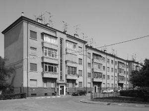 Città sociale Marzotto, Manerbio (BS) - fotografia di Introini, Marco (2015)