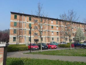 Quartiere INA Casa Nuova Badia ora Sant'Anna, Brescia (BS) - fotografia di Servi, Maria Beatrice (2014)