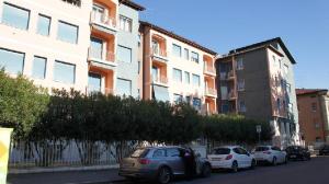 Complesso residenziale quartiere Piave, Brescia (BS) - fotografia di Basilico, Sabrina (2014)