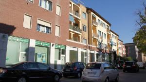 Complesso residenziale quartiere Piave, Brescia (BS) - fotografia di Basilico, Sabrina (2014)