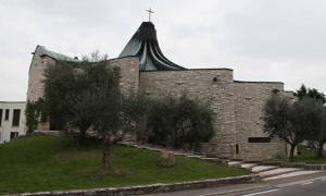 Chiesa Parrocchiale di S. Francesco, Sirmione (BS) - fotografia di Basilico, Sabrina (2014)