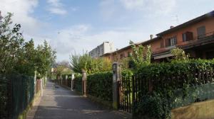 Edifici residenziali quartiere San Polo, Brescia (BS) - fotografia di Basilico, Sabrina (2014)