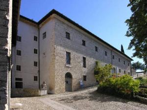 Vista del Grande Miglio che ospita il Museo del Risorgimento - fotografia di Morandini, Lucia (2014)