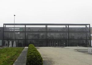 Museo dell'Industria e del Lavoro, Rodengo-Saiano (BS) - fotografia di Servi, Maria Beatrice (2014)