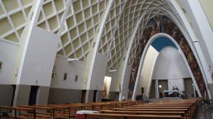 Chiesa di S. Giuseppe al Caleotto, Lecco (LC) - fotografia di Basilico, Sabrina (2014)