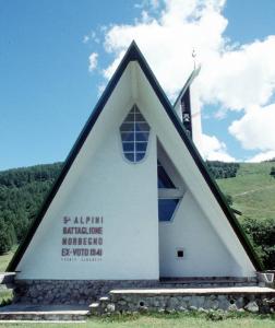 Chiesa della Madonna degli Alpini - complesso, Margno (LC) (2001)
