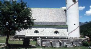 Chiesa della Madonna degli Alpini - complesso, Margno (LC) (2001)