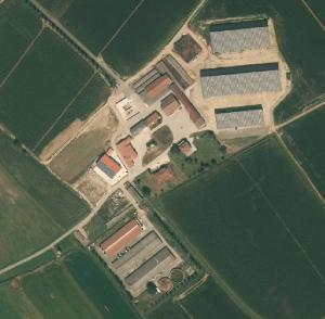 Case per contadini alla Cascina Canova, Valera Fratta (LO)