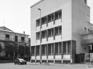 Palazzina per uffici ex Centrale del latte di Pavia, Pavia (PV) - fotografia di Introini, Marco (2015)