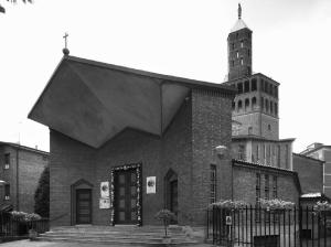 Chiesa Parrocchiale di S. Maria di Caravaggio, Pavia (PV) - fotografia di Introini, Marco (2015)