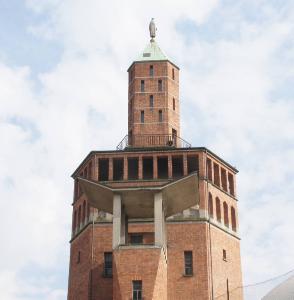 Chiesa Parrocchiale di S. Maria di Caravaggio, Pavia (PV) - fotografia di Basilico, Sabrina (2014)