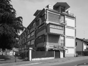Collegio Universitario S. Giovanni Bosco, Pavia (PV) - fotografia di Introini, Marco (2015)