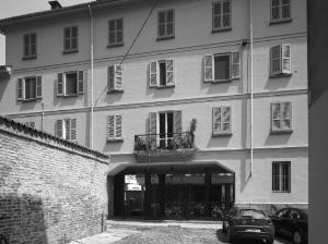 Condominio S. Andrea, Pavia (PV) - fotografia di Introini, Marco (2015)