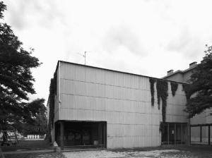 Edificio CircoLab - Centro Polivalente di Aggregazione, Vigevano (PV) - fotografia di Introini, Marco (2015)