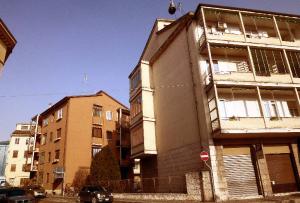 Isolato Residenziale INA casa, Mantova (MN) - fotografia di Bertoni, Sebastiano (2014)