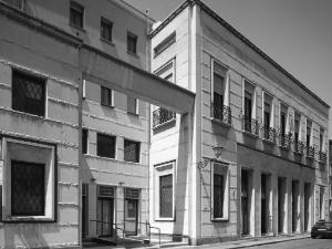 Sede della Banca Commerciale Italiana (ex), Mantova (MN) - fotografia di Introini, Marco (2015)