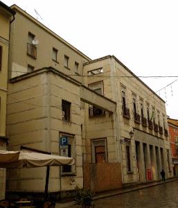 Sede della Banca Commerciale Italiana (ex), Mantova (MN) - fotografia di Bertoni, Sebastiano (2014)
